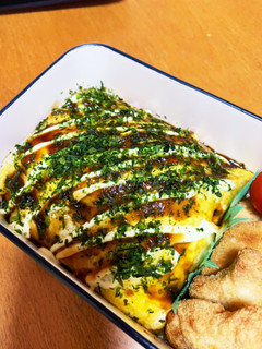 お弁当に!オムそば!-レシピのメイン写真