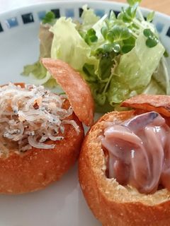 フランスごぱん-レシピのメイン写真