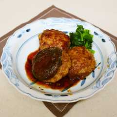 รูปของ 椎茸の肉詰め