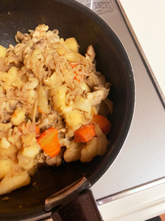 肉じゃが-レシピのメイン写真
