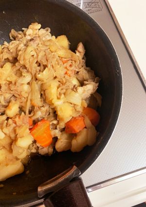 肉じゃが-レシピのメイン写真