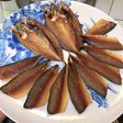 小さばのみりん干し