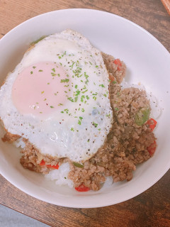 姉さんのガパオライス-レシピのメイン写真