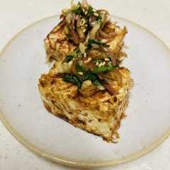 รูปของ 豆腐の変わりステーキ