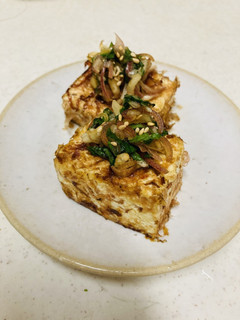 豆腐の変わりステーキ-レシピのメイン写真