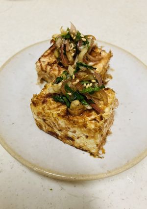 豆腐の変わりステーキ-レシピのメイン写真