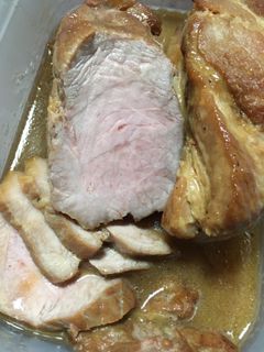 チャーシュー 我が家の煮豚-レシピのメイン写真