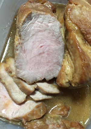 チャーシュー　我が家の煮豚-レシピのメイン写真