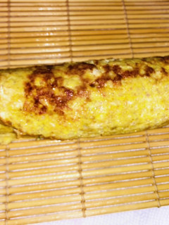 炊飯器でだし巻き卵♡ 卵消費・冷凍可能◎-レシピのメイン写真