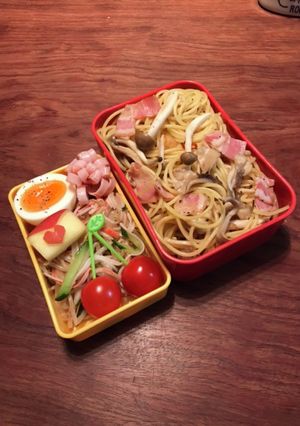 お弁当・・・166ペペロンチーノ-レシピのメイン写真