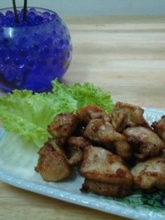 ジューシーなから揚げ-レシピのメイン写真