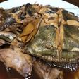 逸品!マトウダイの無水煮付け♪