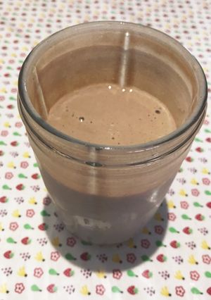 豆腐ココアドリンク-レシピのメイン写真