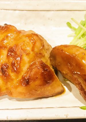 BBQ世界大会入賞！小錦ハワイアンチキン-レシピのメイン写真