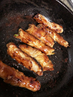 好きなタレで簡単!ネギの肉巻き-レシピのメイン写真