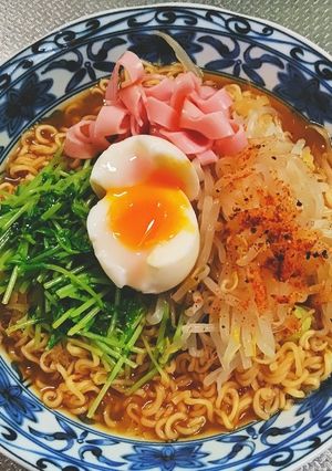チョイ辛味噌ラーメン-レシピのメイン写真