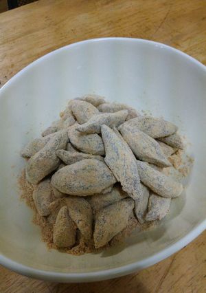 きなこ飴-レシピのメイン写真