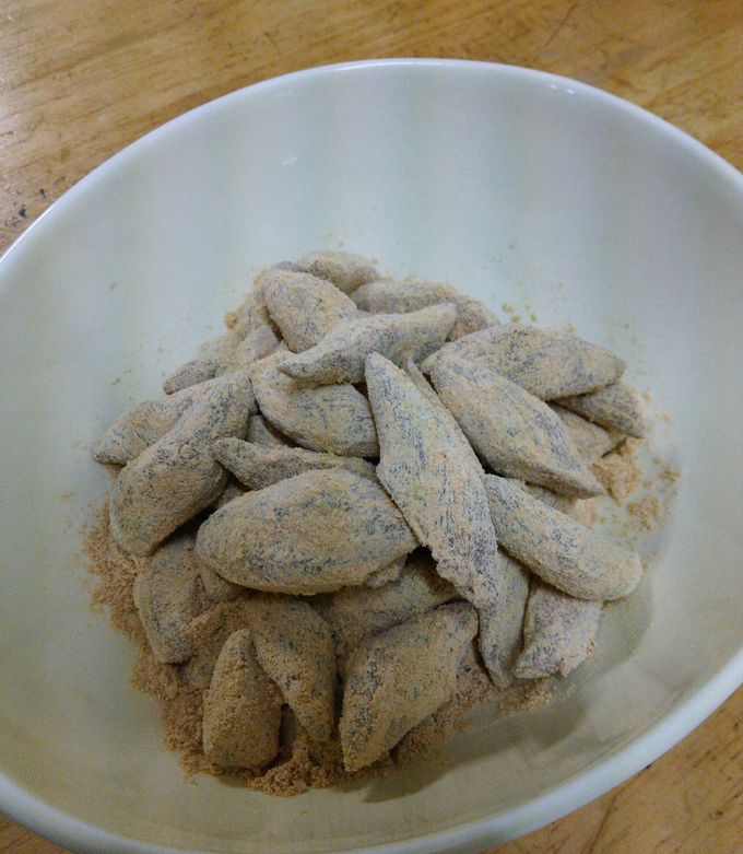 きなこ飴 by 152センチメートル 【クックパッド】 簡単おいしい