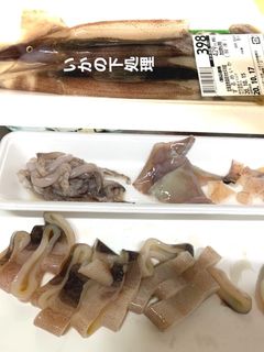 いかの下処理 ワタ抜きから保存まで-レシピのメイン写真