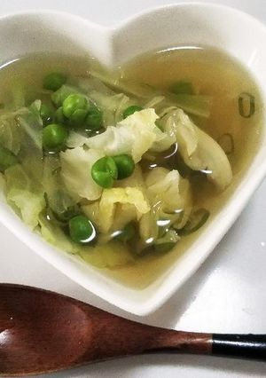 料理初心者さん♡宅カフェスープレシピ-レシピのメイン写真