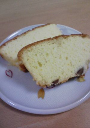 「いちばん簡単な」ラム・ケーキ-レシピのメイン写真