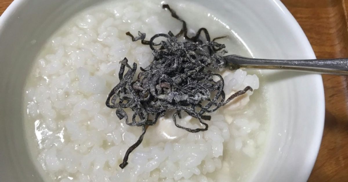 圧力鍋で1発！基本の十倍粥☆冷凍ストック by いぶたんかぁちゃん