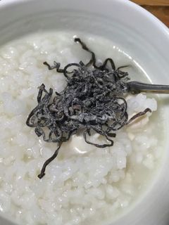 お粥 ホットクックで作る時短中華粥 by クックLO0ALI☆ 【クックパッド
