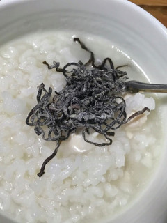 お米から作る 10分でお粥-レシピのメイン写真