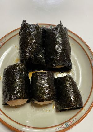 醤油タレおにぎり-レシピのメイン写真