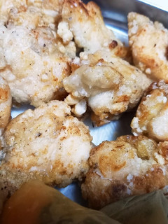 やわらか〜!鶏ムネの唐揚げ-レシピのメイン写真