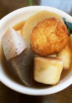 寒いからおでん-レシピのメイン写真