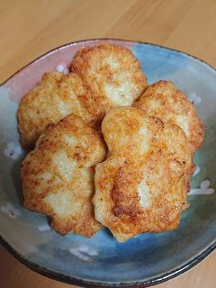 豆腐入りチキンナゲット-レシピのメイン写真