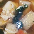 ちゃちゃっと有るもので!簡単つけそば汁