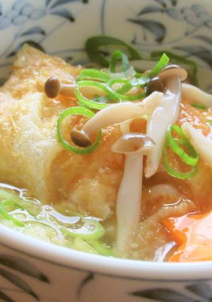 海老の湯葉包み揚げ　しめじ白だしあんかけ-レシピのメイン写真