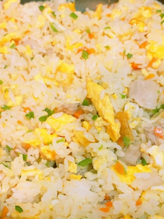 【冷凍可】ぱらぱら簡単チャーハン-レシピのメイン写真