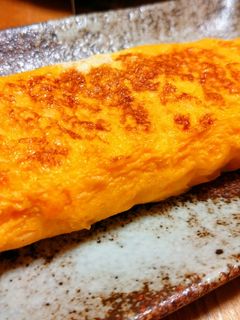 塩麹で卵焼き-レシピのメイン写真