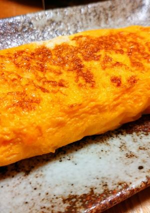 塩麹で卵焼き-レシピのメイン写真