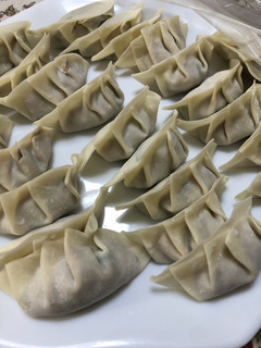 子供大好き大量餃子-レシピのメイン写真