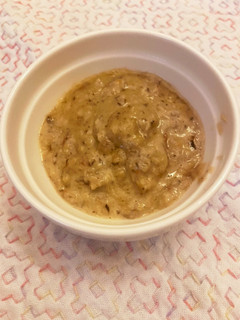 キノコのパテ。バケットに塗って最高美味!-レシピのメイン写真
