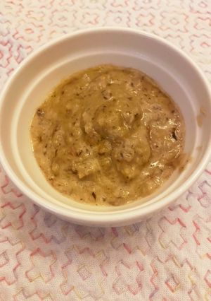 キノコのパテ。バケットに塗って最高美味！-レシピのメイン写真