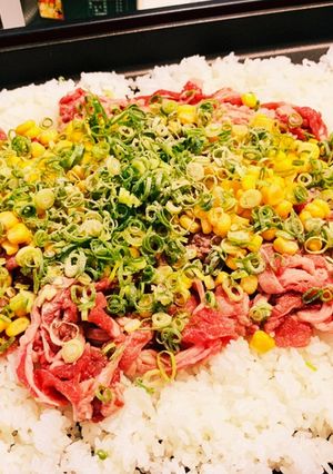 ホットプレートで☆ペッパーランチ！-レシピのメイン写真