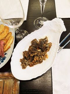 簡単^ ^もずくの天ぷらの甘辛煮-レシピのメイン写真