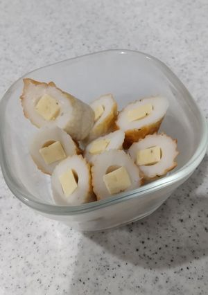 ちくチー お弁当に♪-レシピのメイン写真