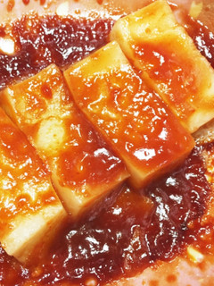 切り餅のトッポギ風おやつ-レシピのメイン写真