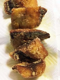 塩鯖からの竜田揚げに変身☆カレー風味☆-レシピのメイン写真