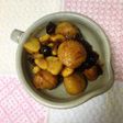 簡単な栗のグラッセ