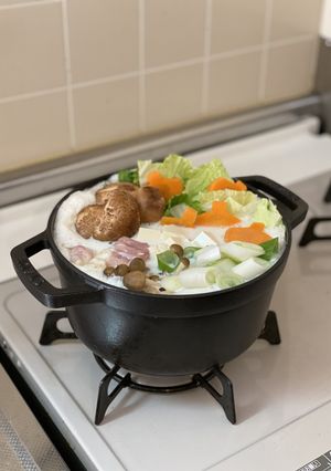 飛鳥鍋っす-レシピのメイン写真