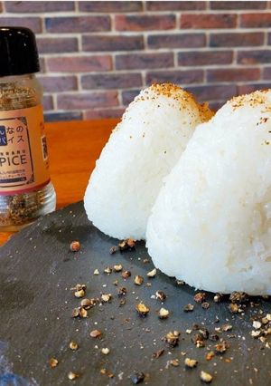 【みんスパ】おにぎりアレンジ-レシピのメイン写真