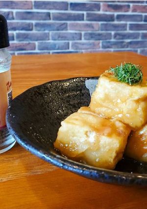 【みんスパ】揚げ出し豆腐-レシピのメイン写真