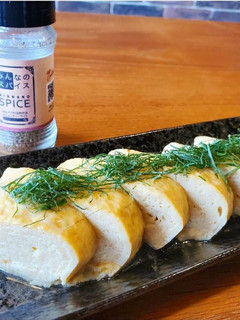 【みんスパ】だし巻き卵-レシピのメイン写真